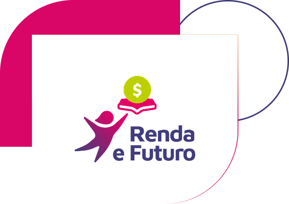 Banner com o nome do projeto Ela Pode Inteligência Artificial