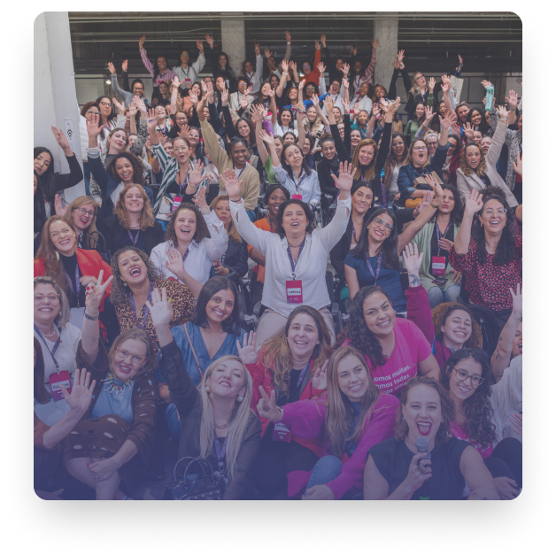 Foto de empreendedoras