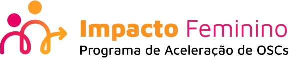 Logo Impacto Feminino