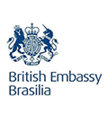 Logo British Embassy Brasilia