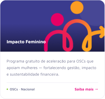 Projeto Impacto Feminino