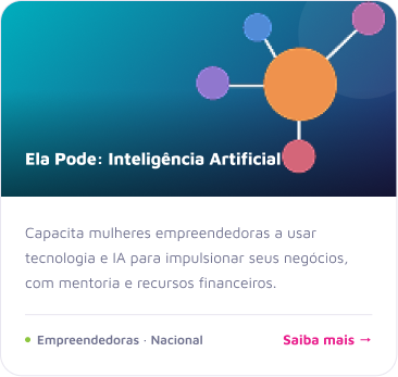Projeto Ela Pode IA