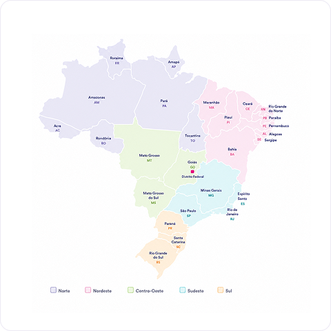 Mapa IRME