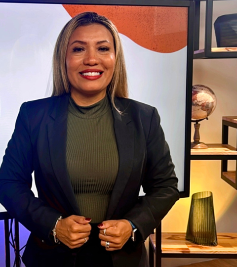 Edcleia Silva de Oliveira Nogueira