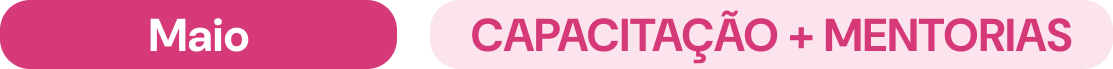 Abril + capacitação