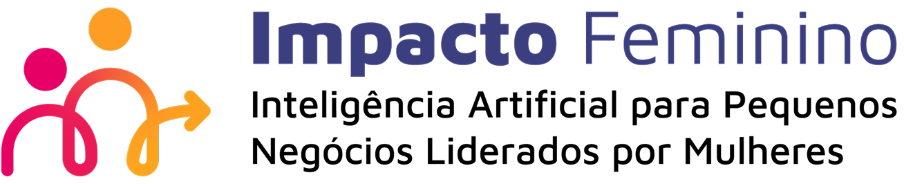 Logo Impacto Feminino